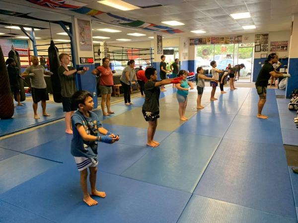 Rancho Cordova Martial Arts Center