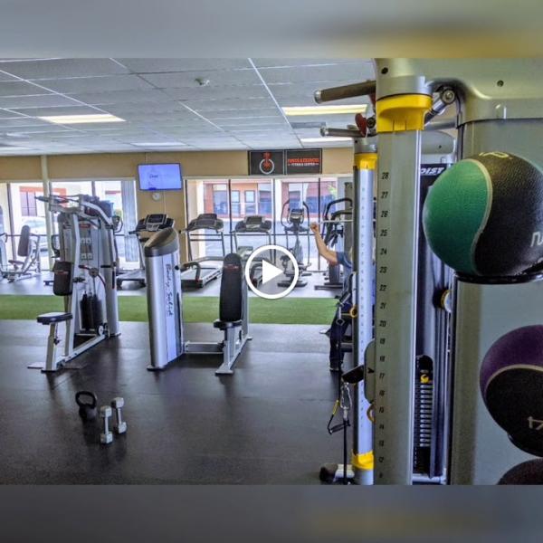 Power and Exercise Fitness Center
