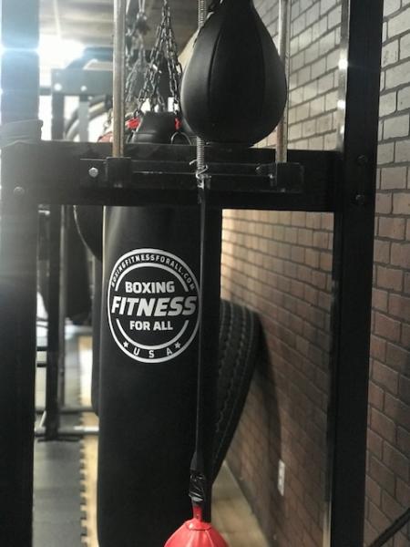 Boxing Fitness For All