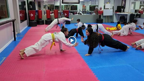 KMA Taekwondo Hapkido