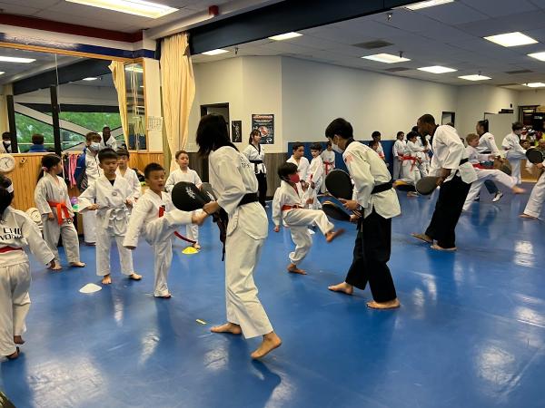 K.S. Choi Palos Verdes Tae Kwon Do Center