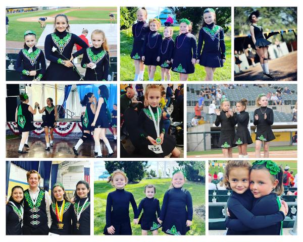 The Fitzgerald School of Irish Dance