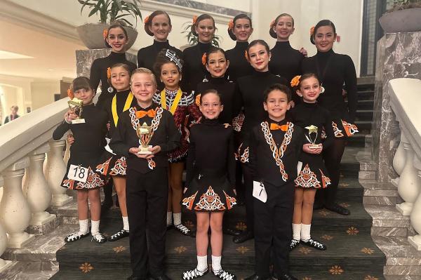 Tamora School of Irish Dance
