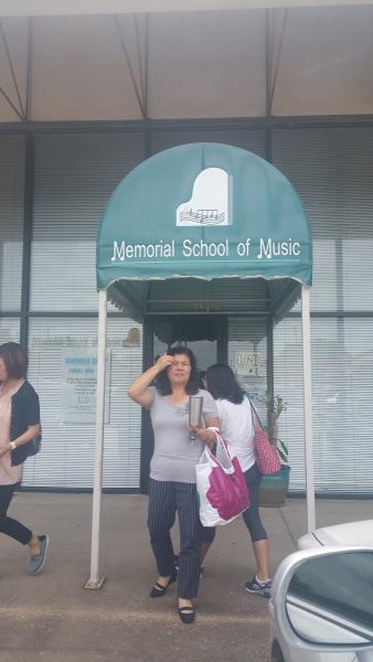 Memorial School of Music