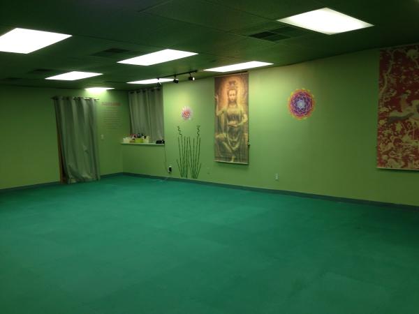Asha Yoga and Meditation Center