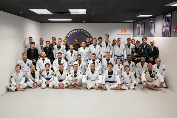 Rolles Gracie Academy