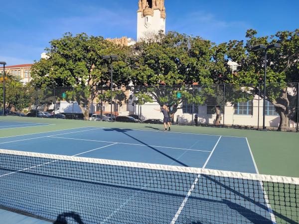 SF Tennis Lessons