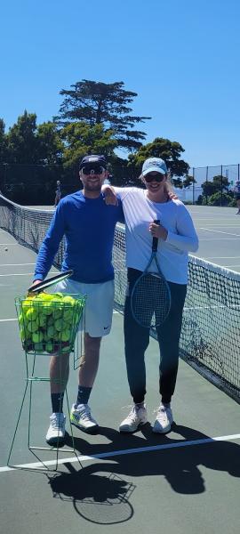 SF Tennis Lessons