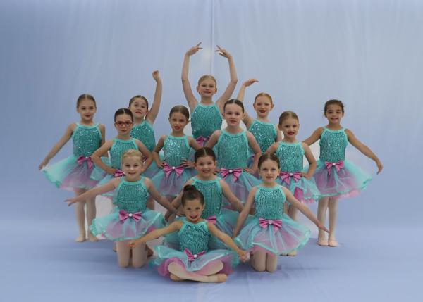 Miss Robin's Dance Etc.