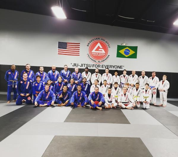 Gracie Barra Pelham Alabama