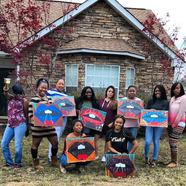 Twisted Dips Art Studio