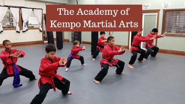 The Academy of Kempo Martial Arts