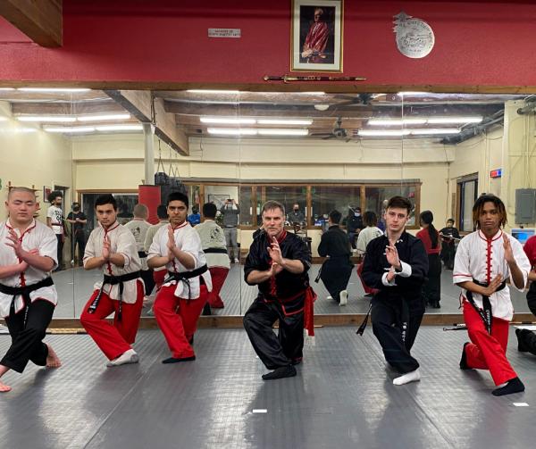 The Academy of Kempo Martial Arts