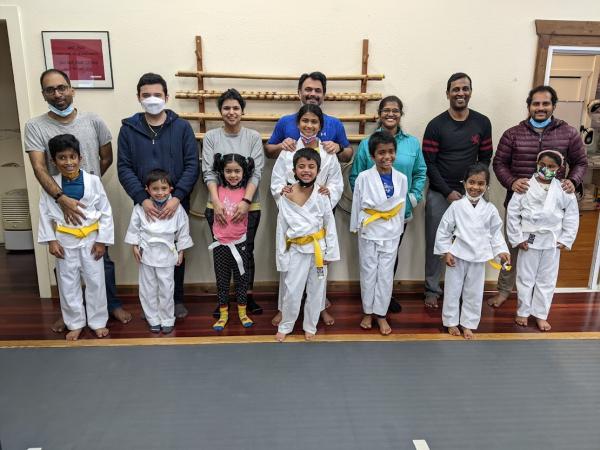 The Academy of Kempo Martial Arts