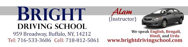 Bright Driving School