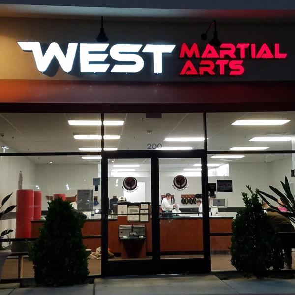 West Martial Arts