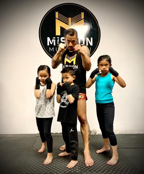 Mission Muay Thai