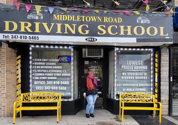 Middletown Road Driving School