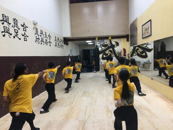 US Kung Fu Center Inc