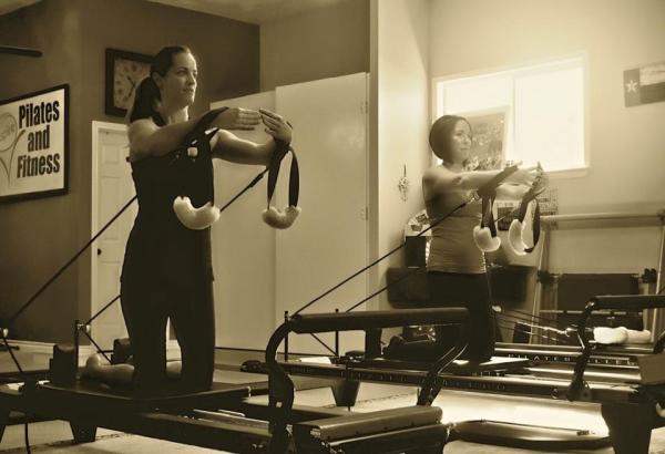 Aspire Pilates and Fitness