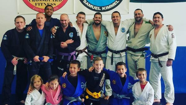 Carlson Gracie Plant City