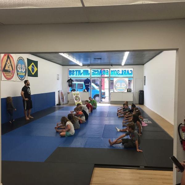 Carlson Gracie Plant City / Cross Guard Fitness