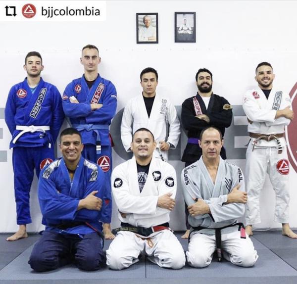 Marlon Colorado Brazilian Jiu Jitsu NYC