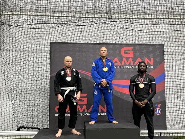 Marlon Colorado Brazilian Jiu Jitsu NYC