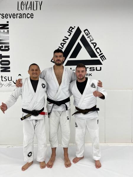 Marlon Colorado Brazilian Jiu Jitsu NYC