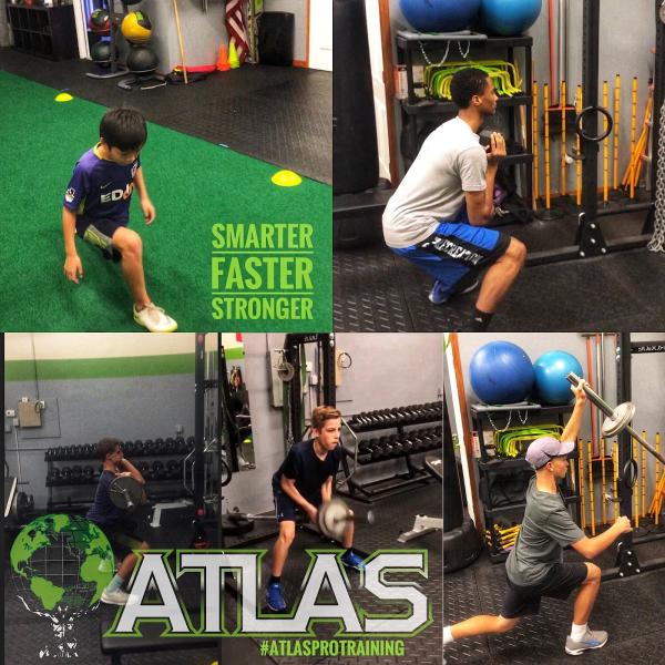 Atlas Performance Training LLC