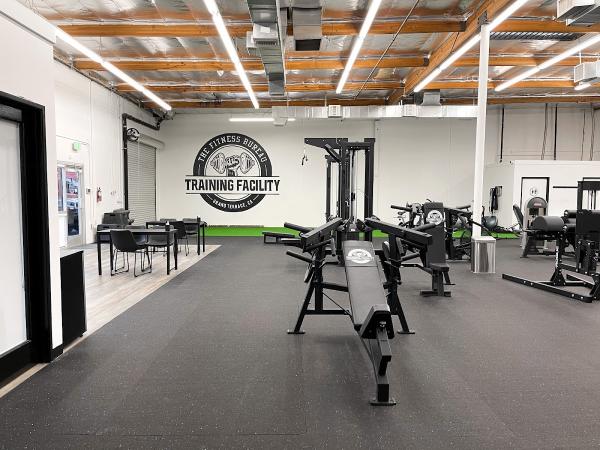 The Fitness Bureau Training Facility