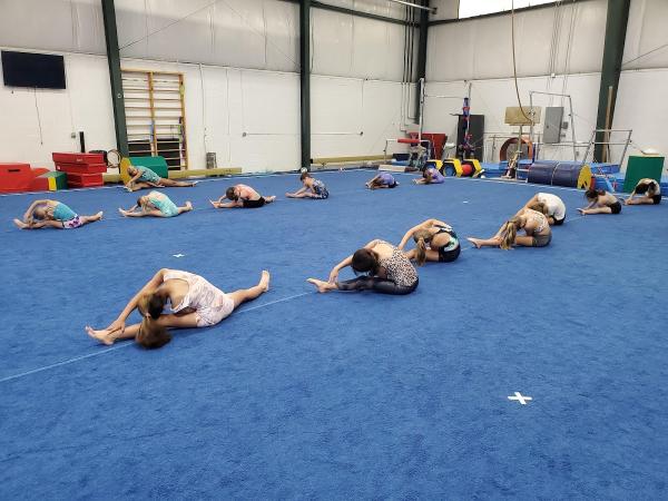 CK Gymnastics