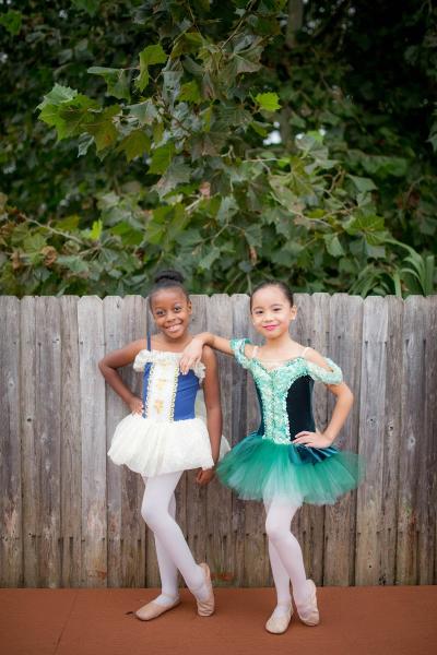Monet School of Ballet