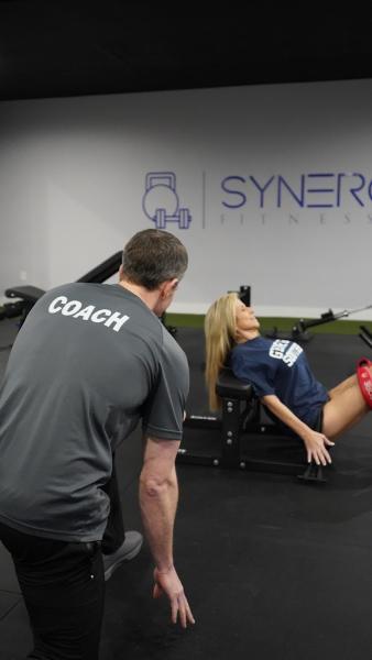 Synergee Fitness