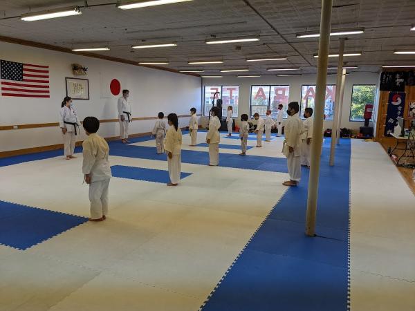 Hu Shin Kai Karate