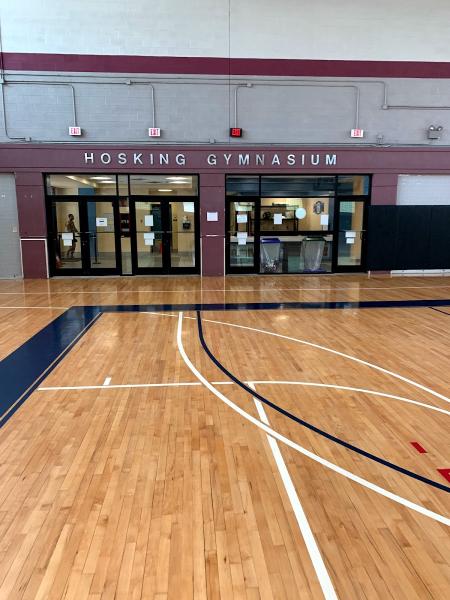 Hosking Physical Fitness Center