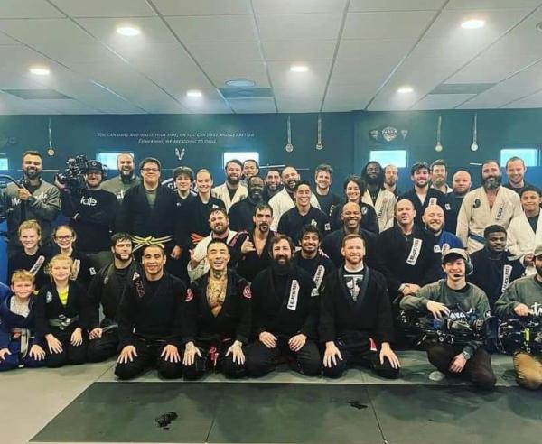 Black Label Martial Arts