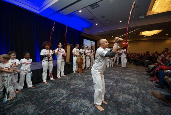 Capoeira Maculele Decatur