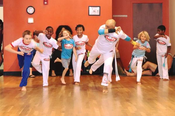 Capoeira Maculele Decatur