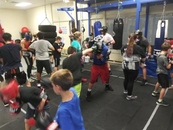 Kid Kelly Boxing & Fitness