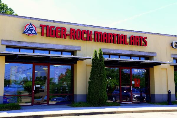 Tiger Rock Martial Arts Greystone