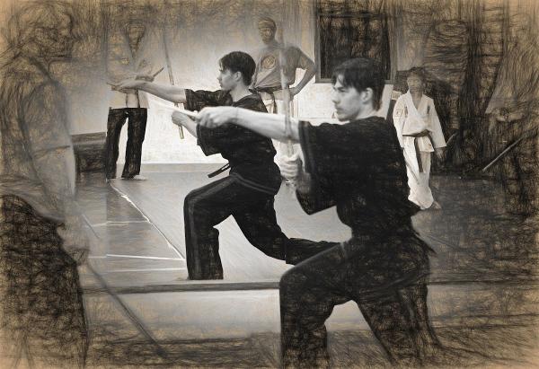 Ehama (Eclectic Holistic Asian Martial Arts)