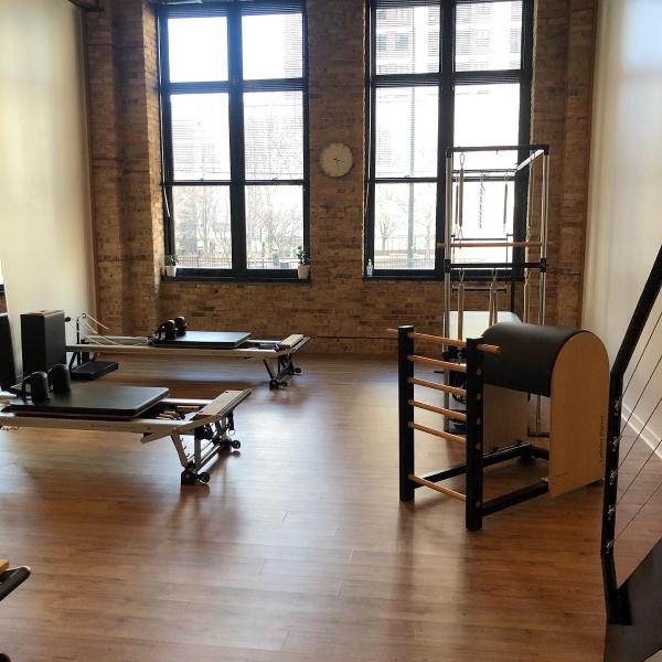 Platform Pilates
