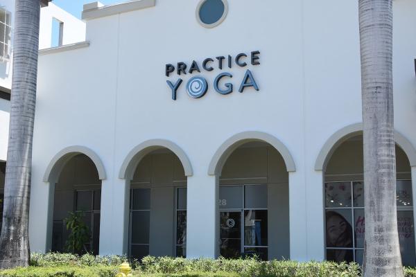 Practice Yoga