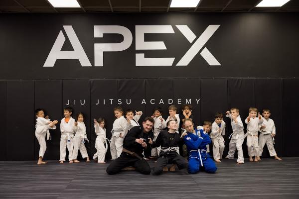 Apex Jiu-Jitsu