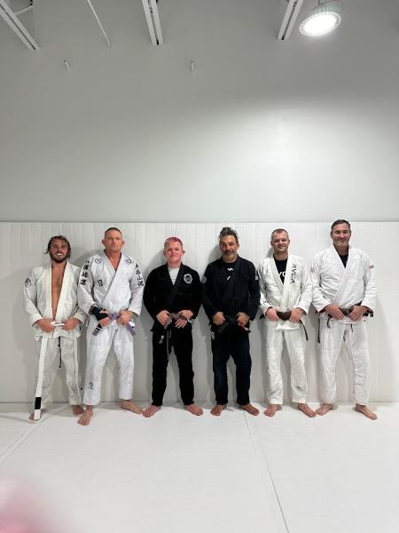 Coastal Jiu Jitsu