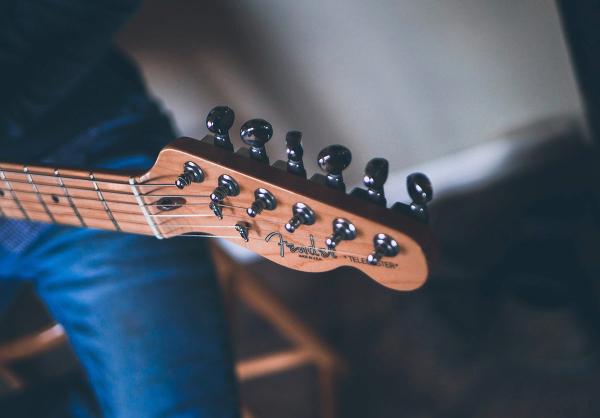 Joshua Krell Guitar Lessons