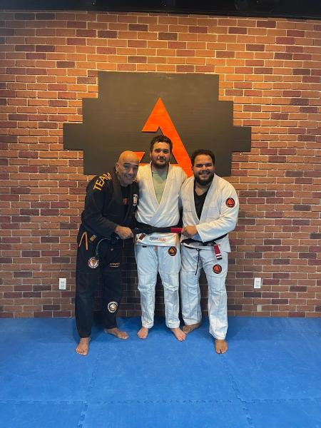 Team Jucao Newark Brazilian Jiu Jitsu