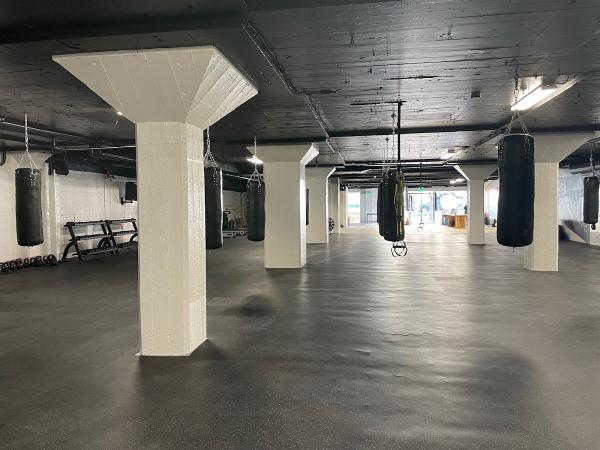 Bay Breakers Boxing Gym