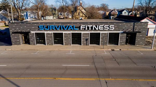 Survival Fitness-Crossfit Bay City